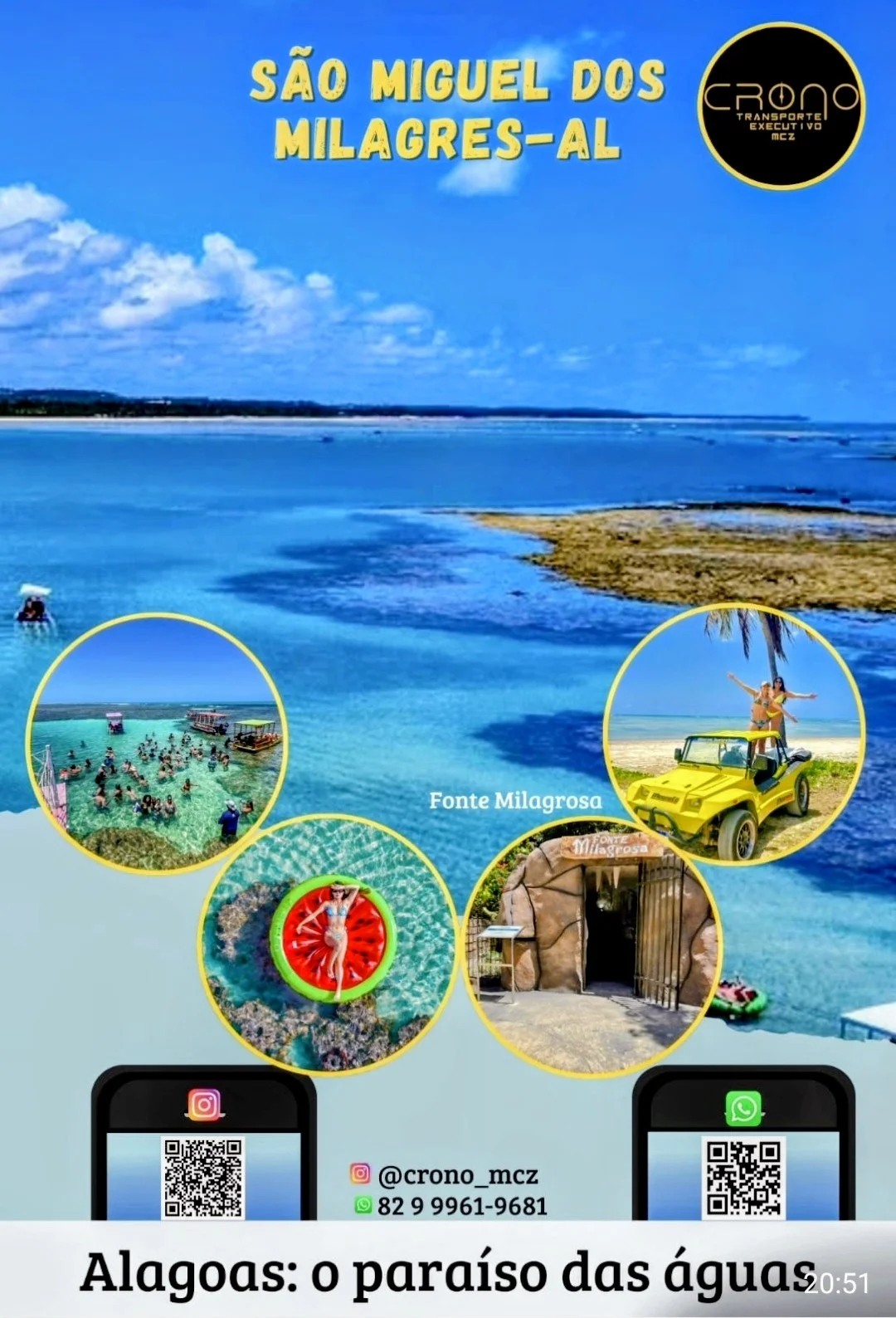 São Miguel dos Milagres Alagoas